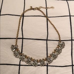 J Crew Statement Necklace